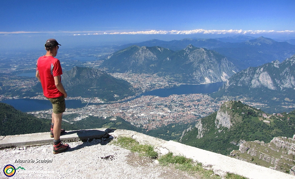 57 L'urbanizzato Ovest. Lecco..JPG